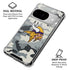 NFL Minnesota Vikings Camo Google Pixel 10 Clear Case
